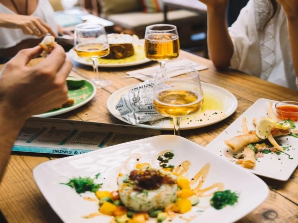 Restaurant à vendre à Montreux-Vevey - Opportunité en centre-ville