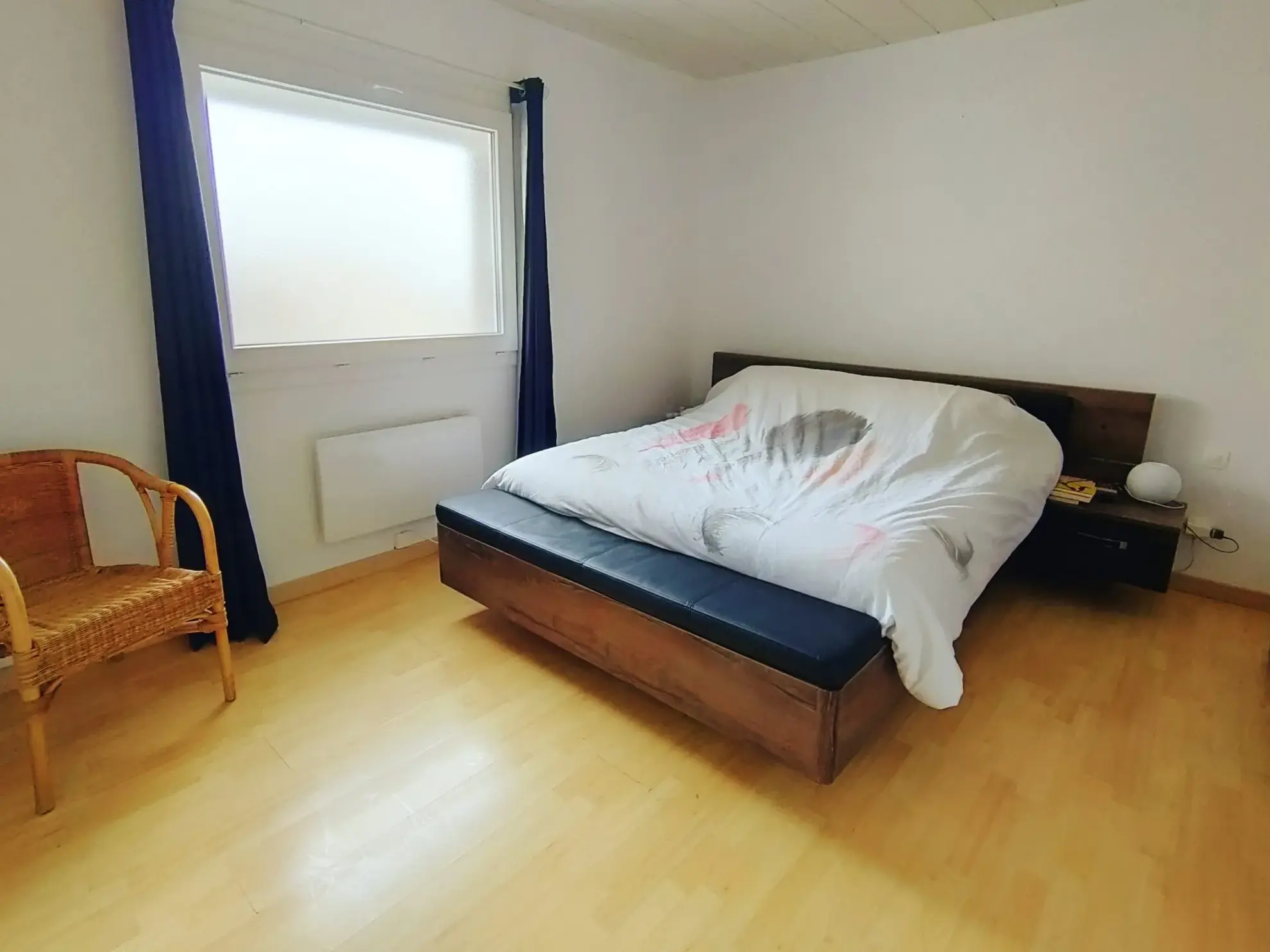 Maison à vendre à Murviel-lès-Béziers avec garage et balcon, 73 m² 