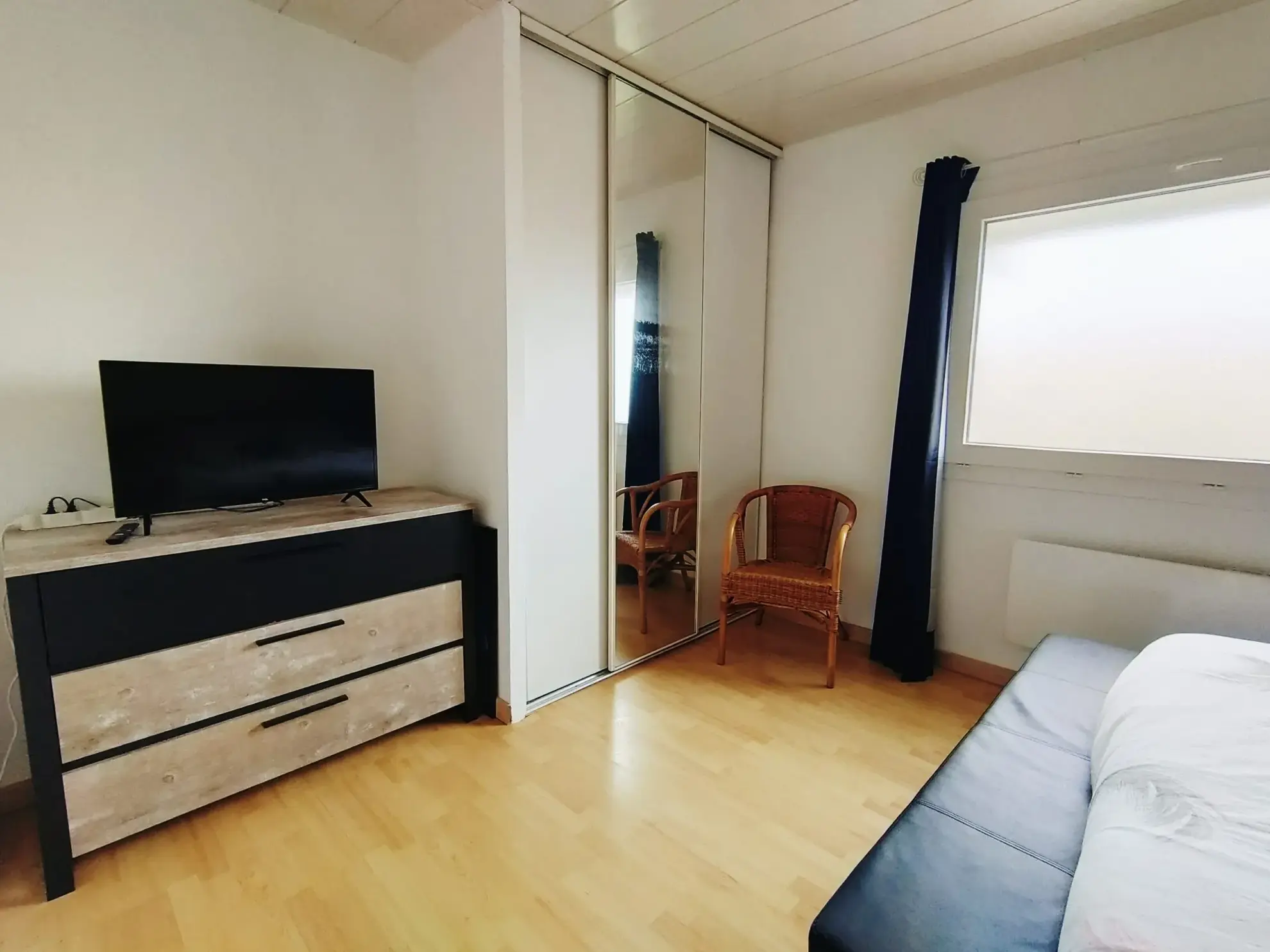 Maison à vendre à Murviel-lès-Béziers avec garage et balcon, 73 m² 