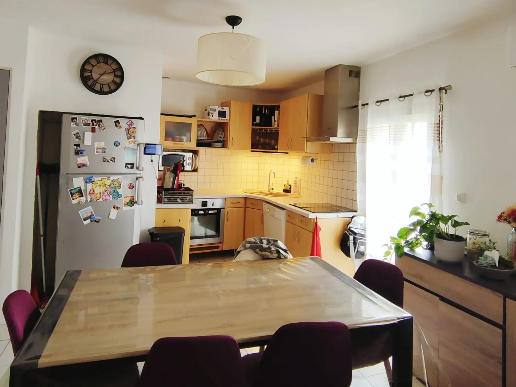 Maison à vendre à Murviel-lès-Béziers avec garage et balcon, 73 m² 