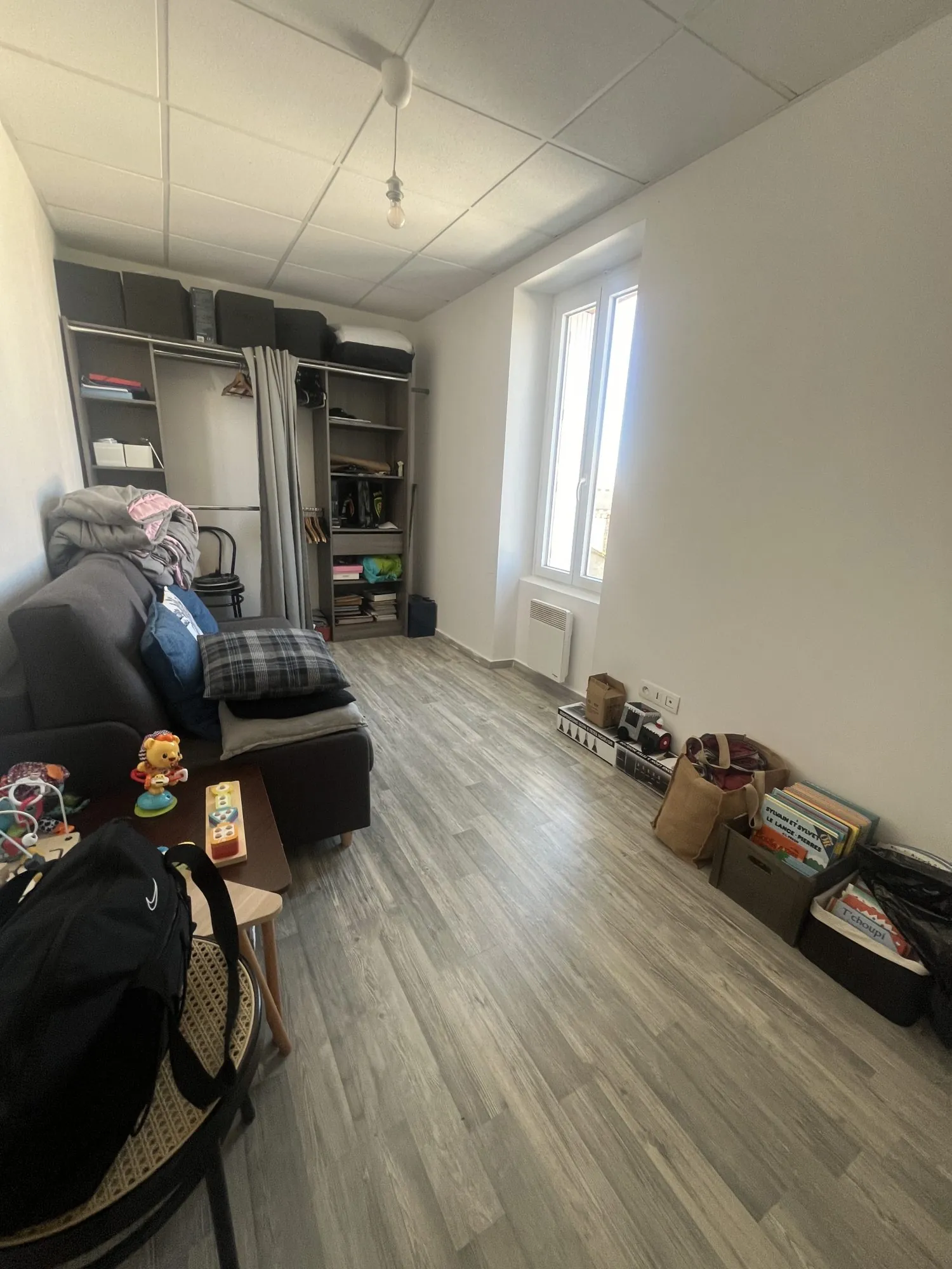 Maison rénovée avec dépendance et patio à Saint-Lumine-de-Coutais 