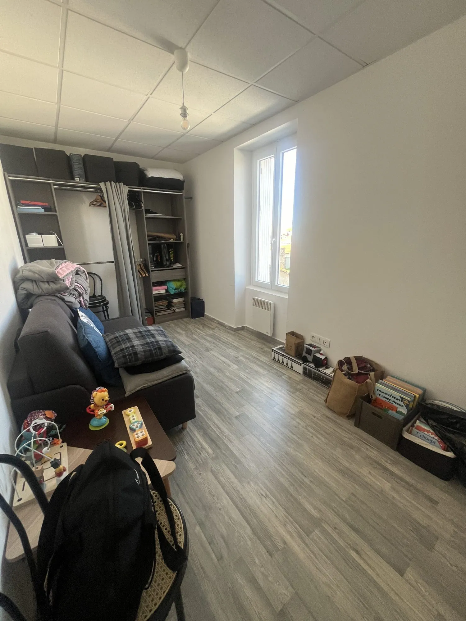 Maison rénovée avec dépendance et patio à Saint-Lumine-de-Coutais 