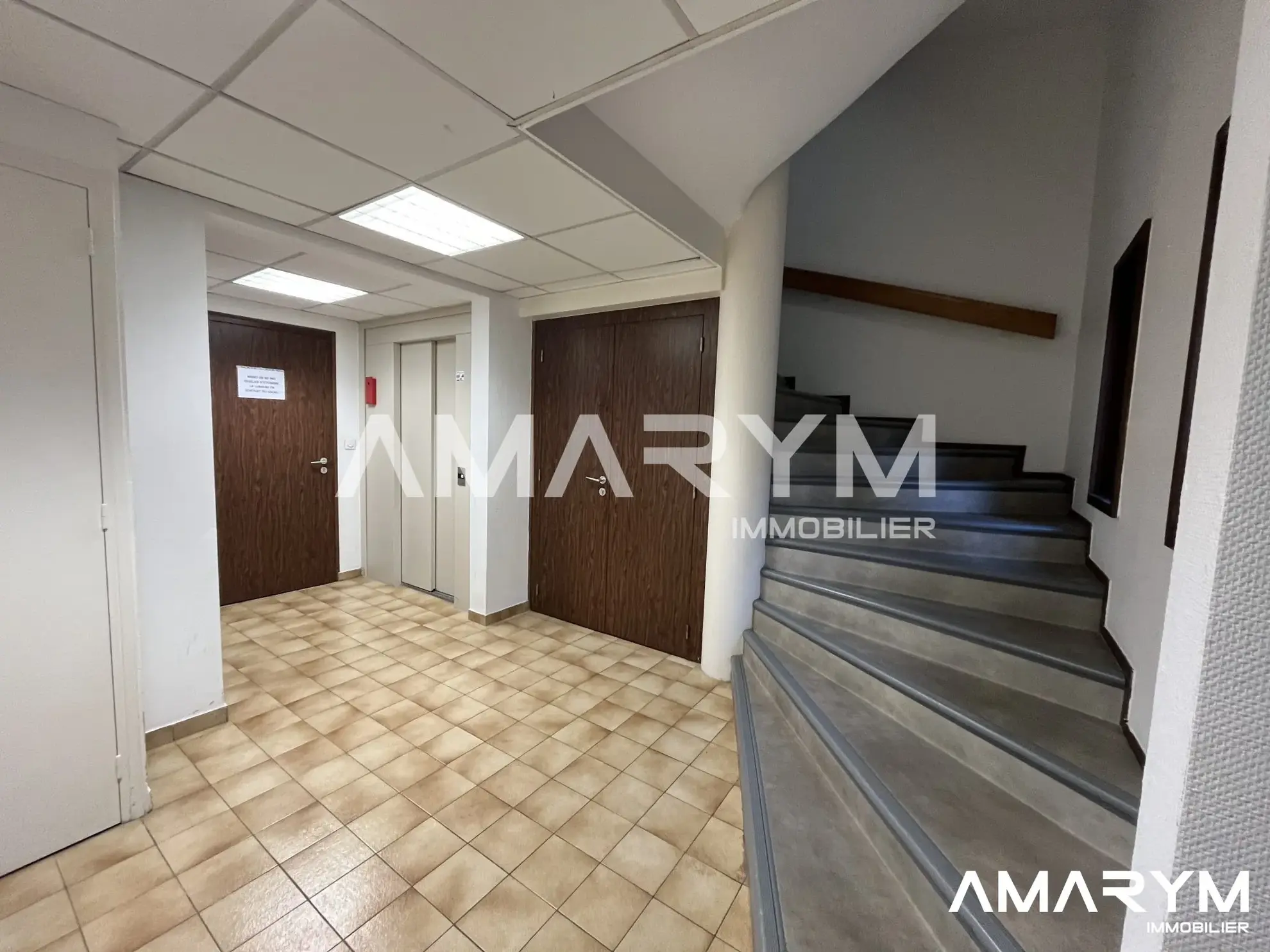 Appartement de standing T3 à Dieppe avec parking et proximité mer 