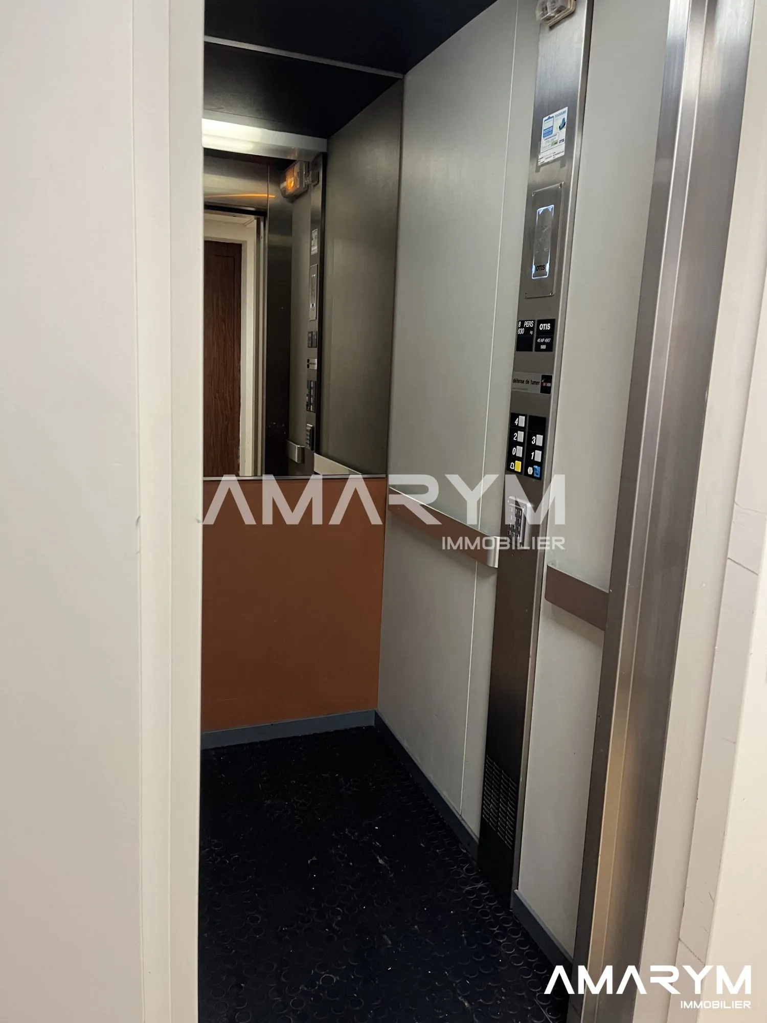 Appartement de standing T3 à Dieppe avec parking et proximité mer 