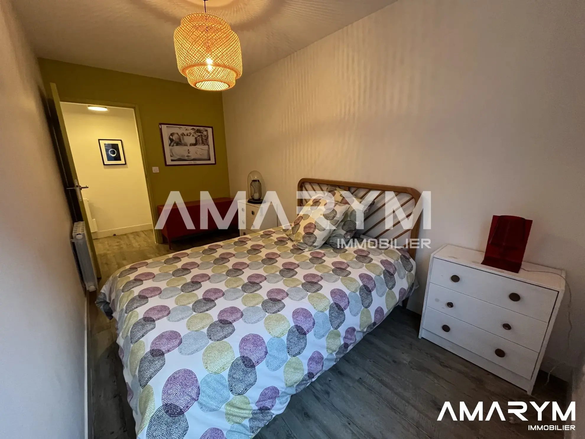 Appartement de standing T3 à Dieppe avec parking et proximité mer 