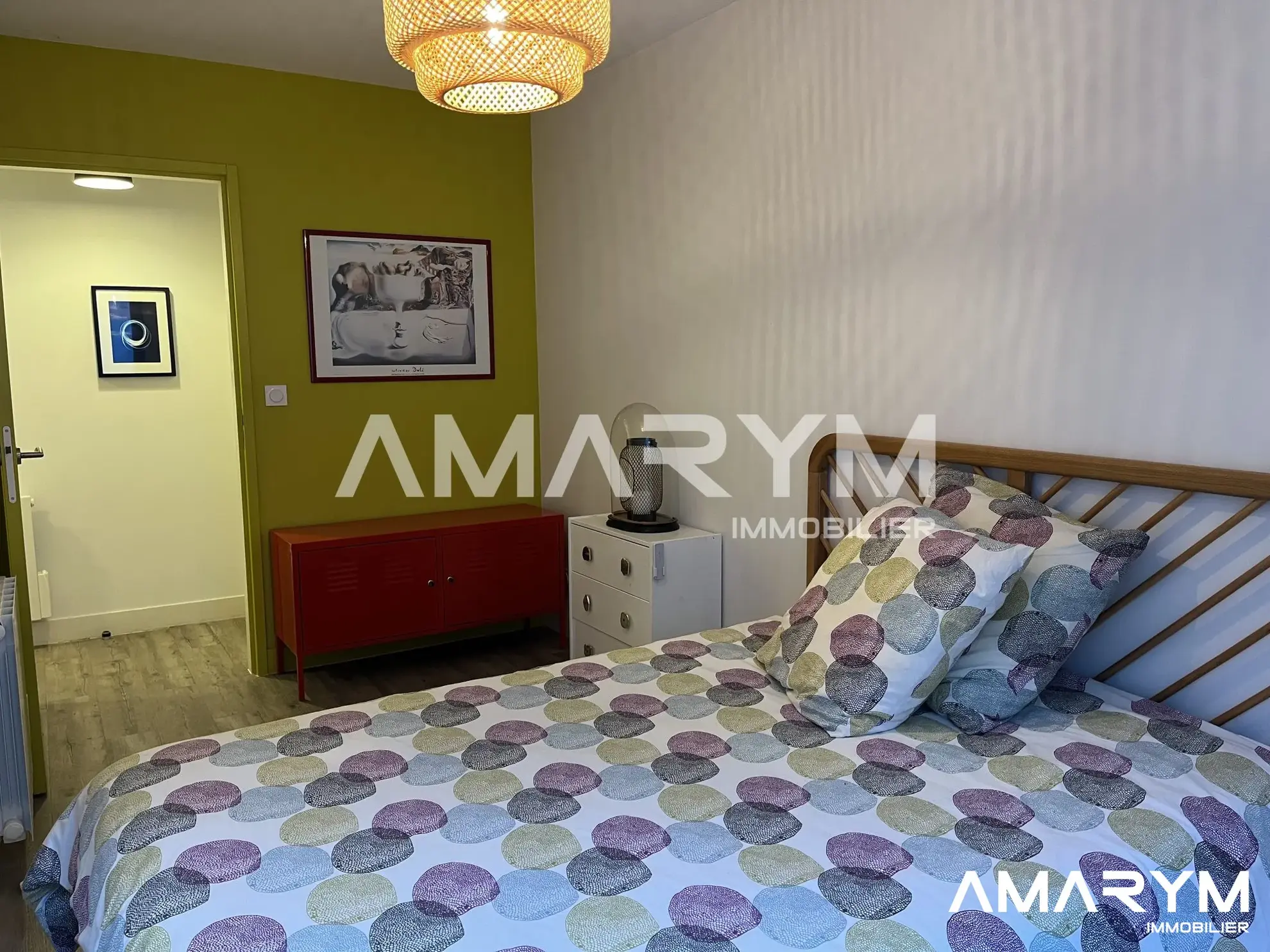 Appartement de standing T3 à Dieppe avec parking et proximité mer 