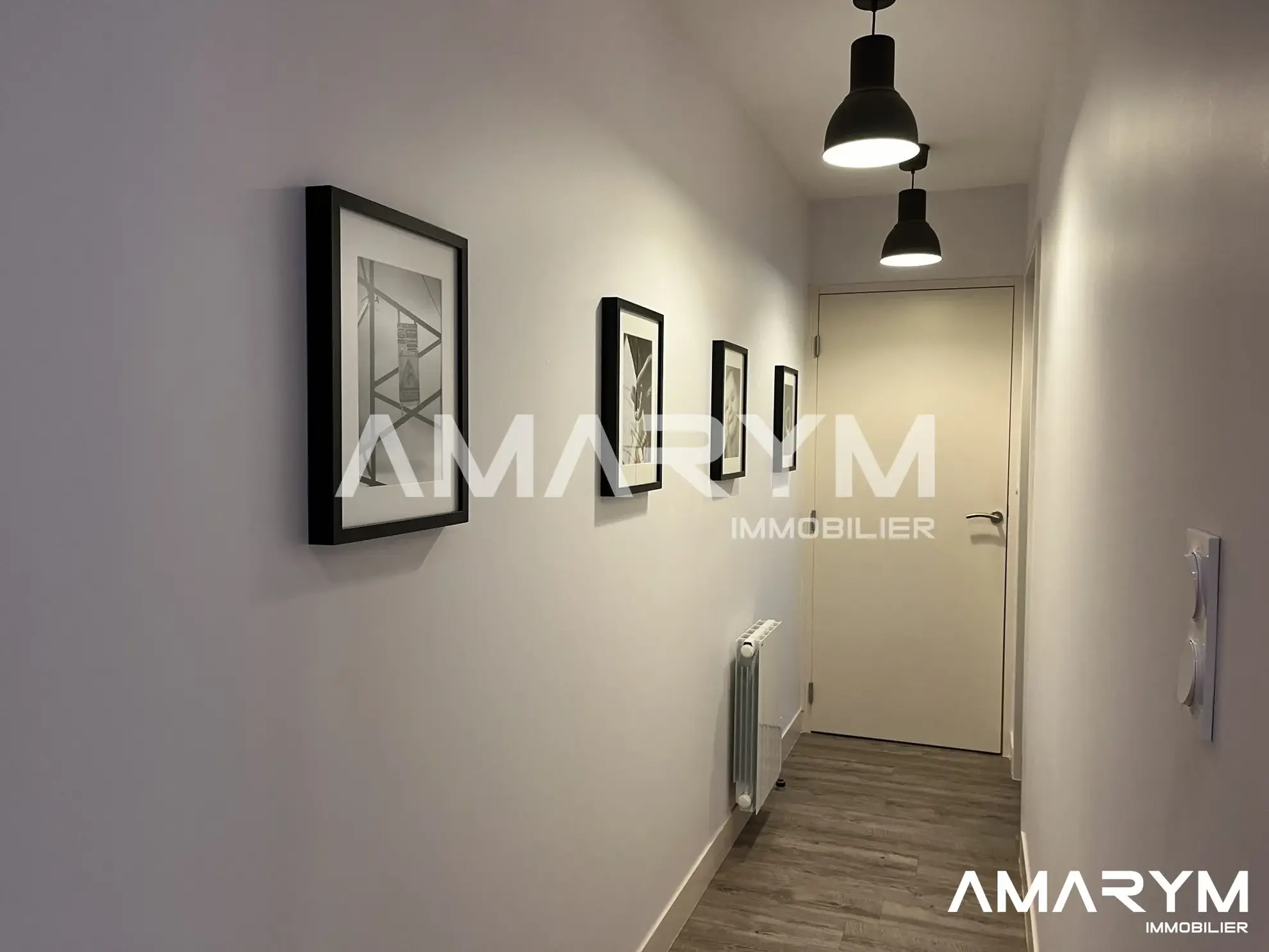Appartement de standing T3 à Dieppe avec parking et proximité mer 
