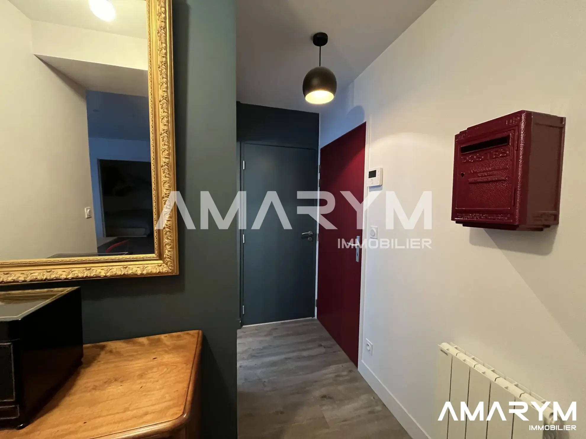 Appartement de standing T3 à Dieppe avec parking et proximité mer 