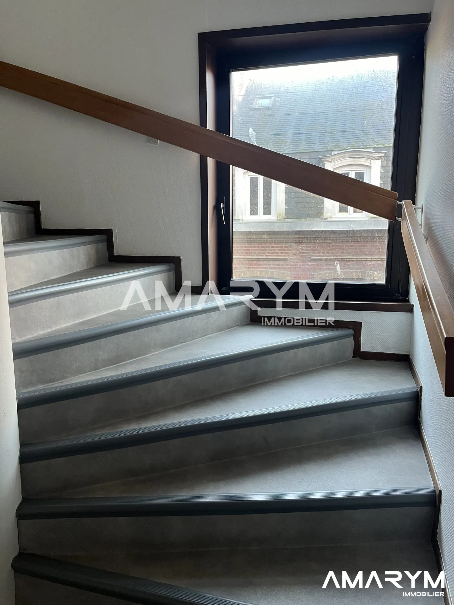 Appartement de standing T3 à Dieppe avec parking et proximité mer 