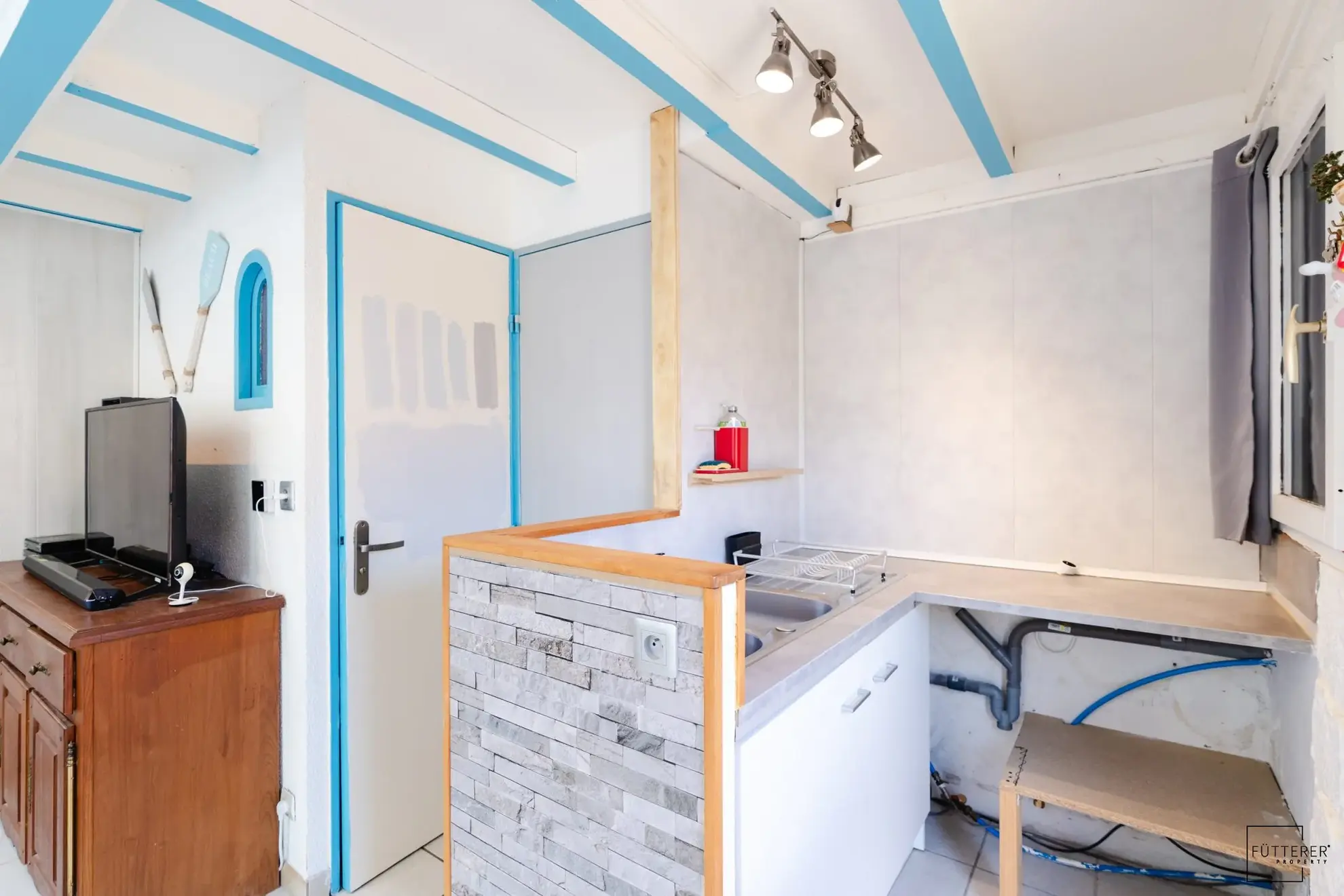 Votre Pavillon à Gruissan avec Terrasse et Piscine - Idéal Investissement ou Résidence Secondaire 