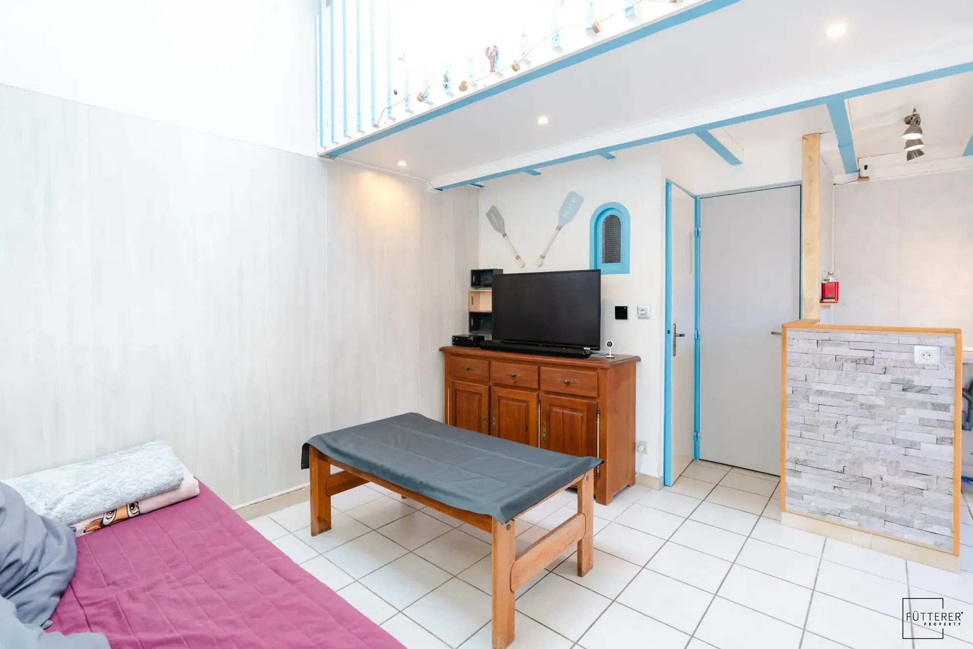 Votre Pavillon à Gruissan avec Terrasse et Piscine - Idéal Investissement ou Résidence Secondaire 