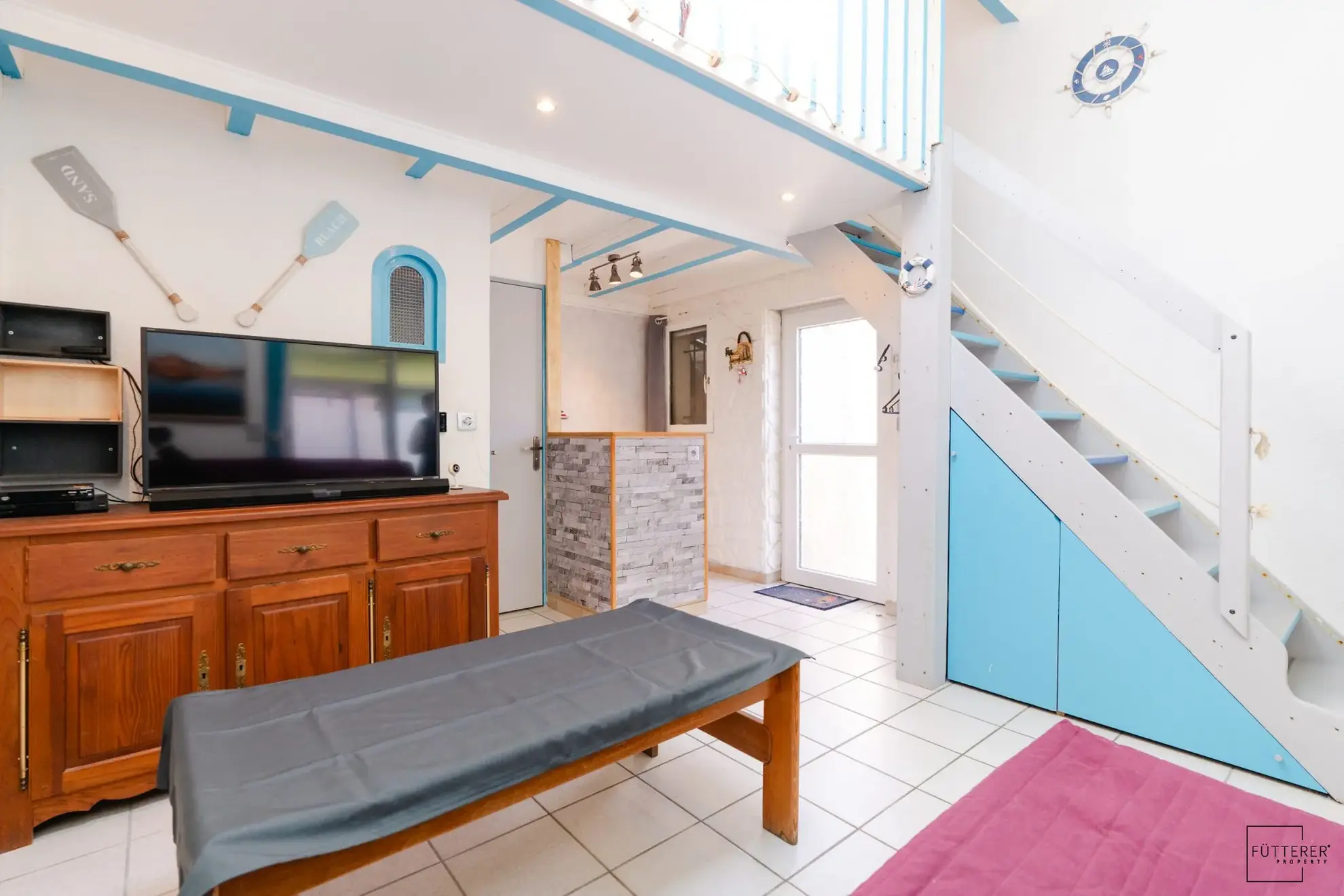 Votre Pavillon à Gruissan avec Terrasse et Piscine - Idéal Investissement ou Résidence Secondaire 