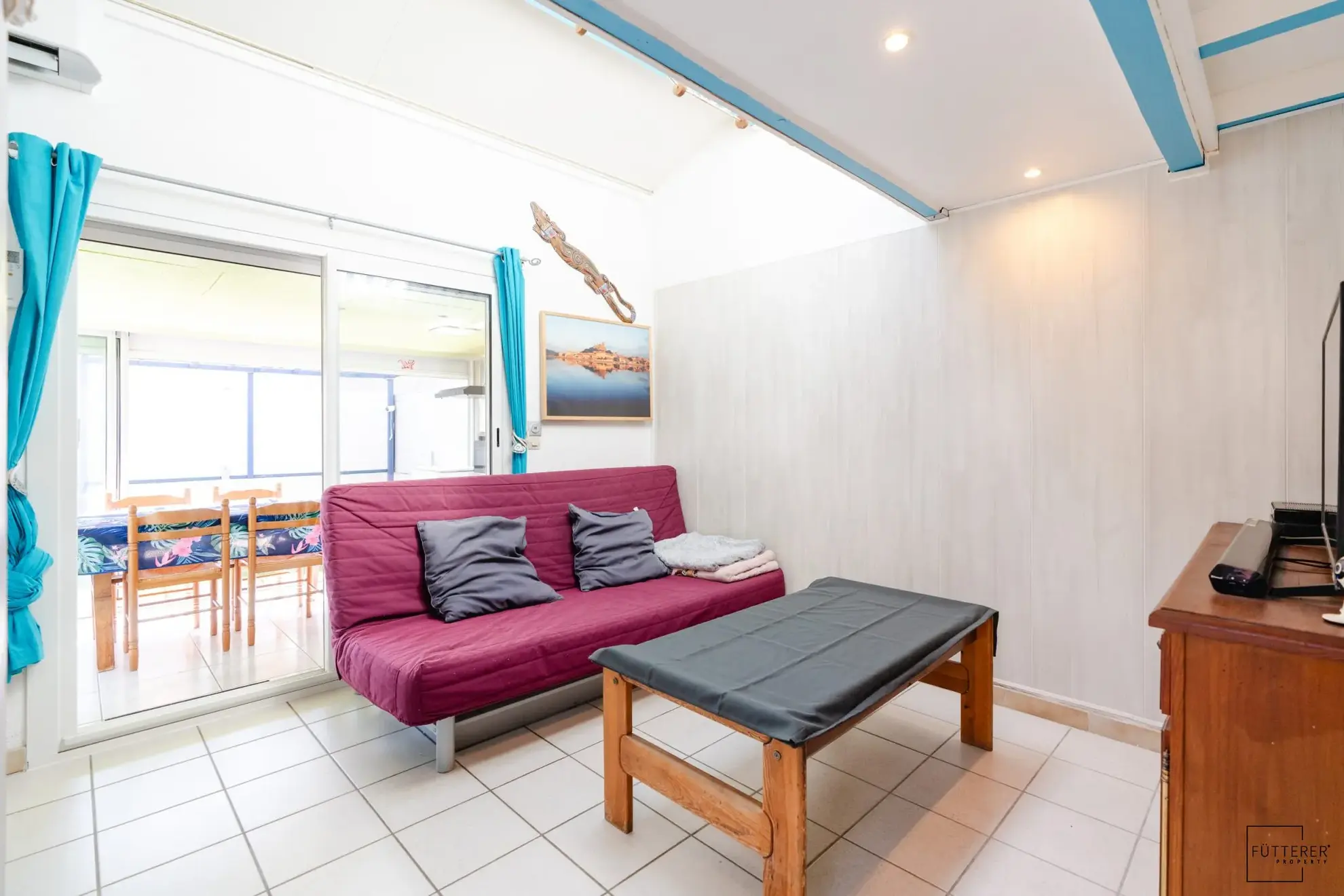 Votre Pavillon à Gruissan avec Terrasse et Piscine - Idéal Investissement ou Résidence Secondaire 