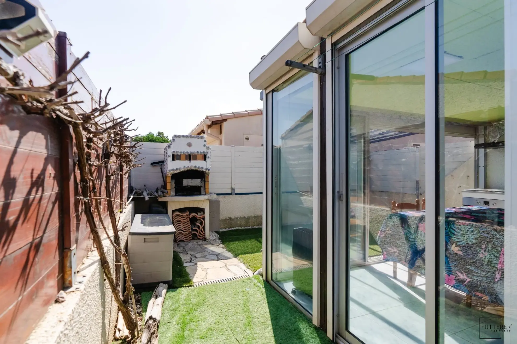 Votre Pavillon à Gruissan avec Terrasse et Piscine - Idéal Investissement ou Résidence Secondaire 