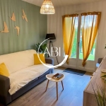 Appartement rénové de 36 m² avec jardin à Bagnoles de l'Orne
