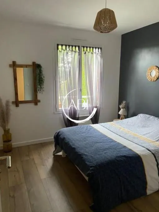 Appartement rénové de 36 m² avec jardin à Bagnoles de l'Orne 