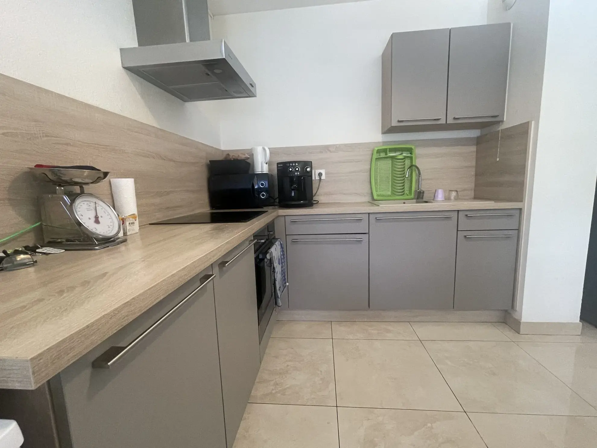 Appartement de 3 pièces avec terrasse à San-Nicolao, proche commodités 