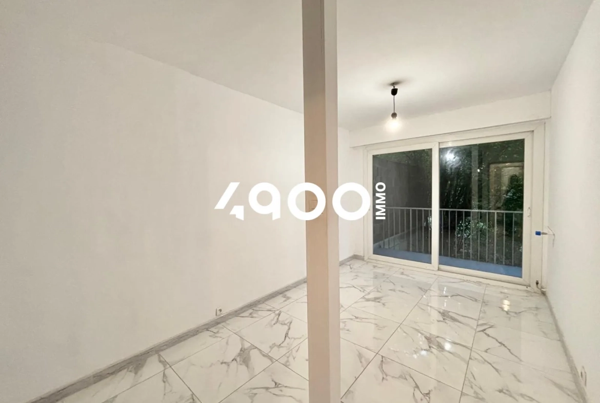 Appartement T5 à vendre à Ris-Orangis dans résidence sécurisée 