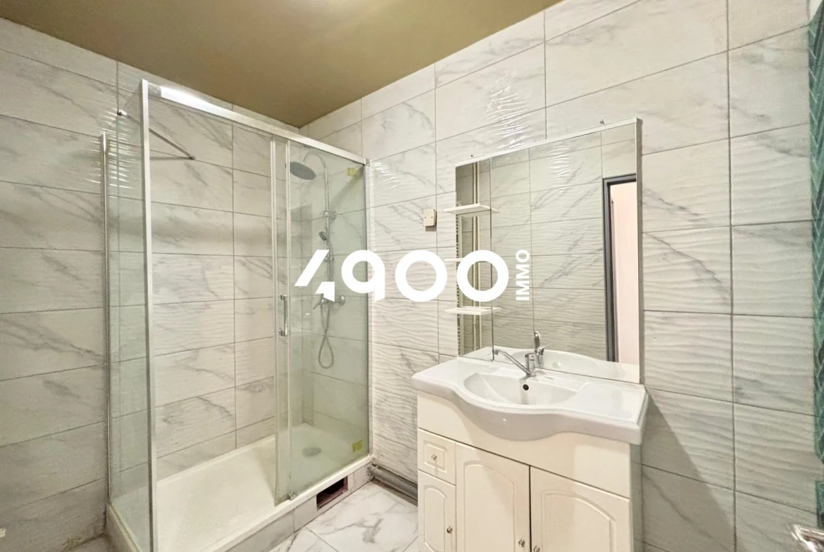 Appartement T5 à vendre à Ris-Orangis dans résidence sécurisée 