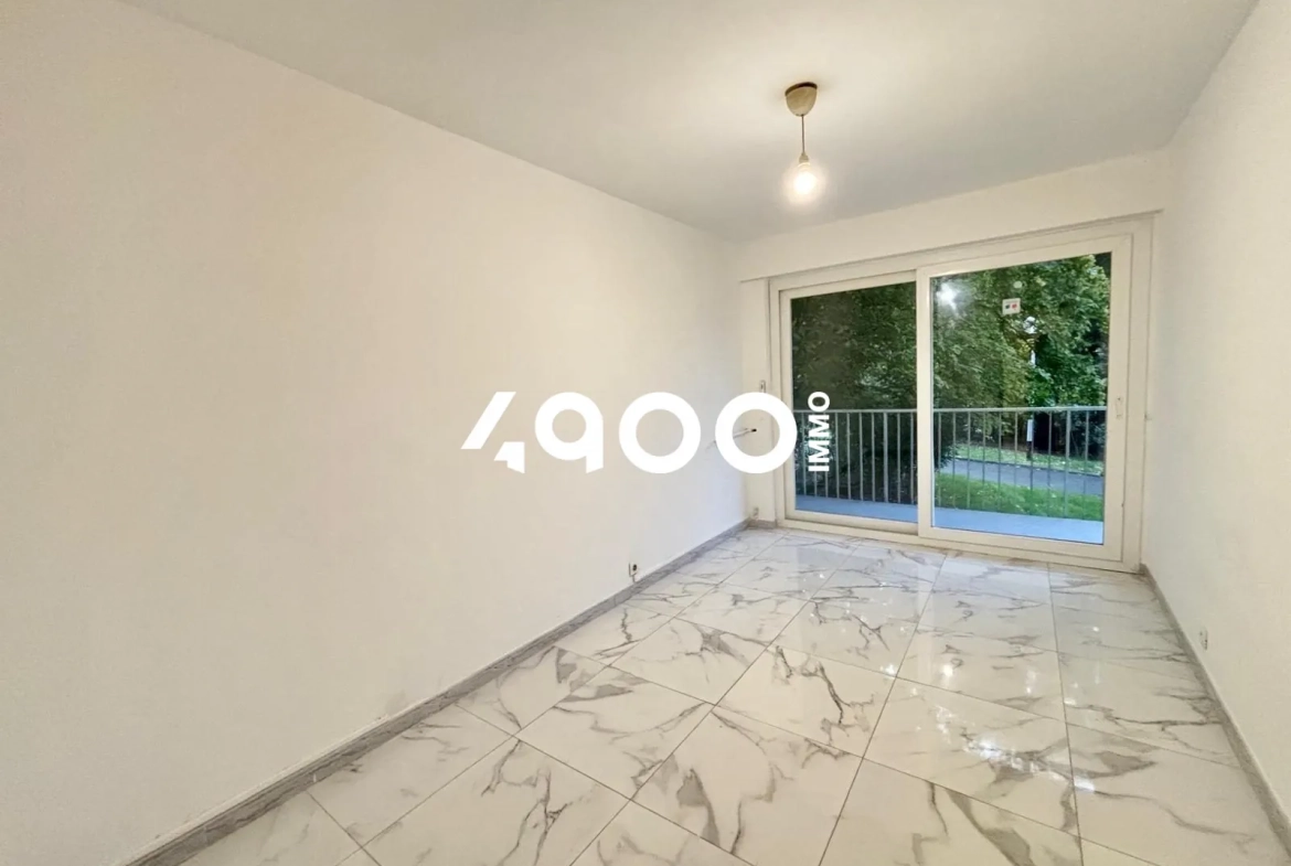 Appartement T5 à vendre à Ris-Orangis dans résidence sécurisée 
