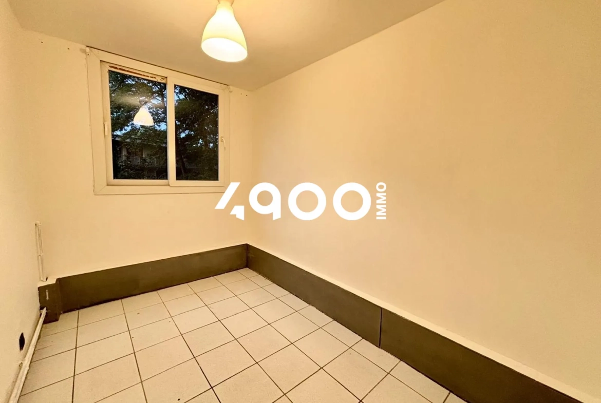Appartement T5 à vendre à Ris-Orangis dans résidence sécurisée 