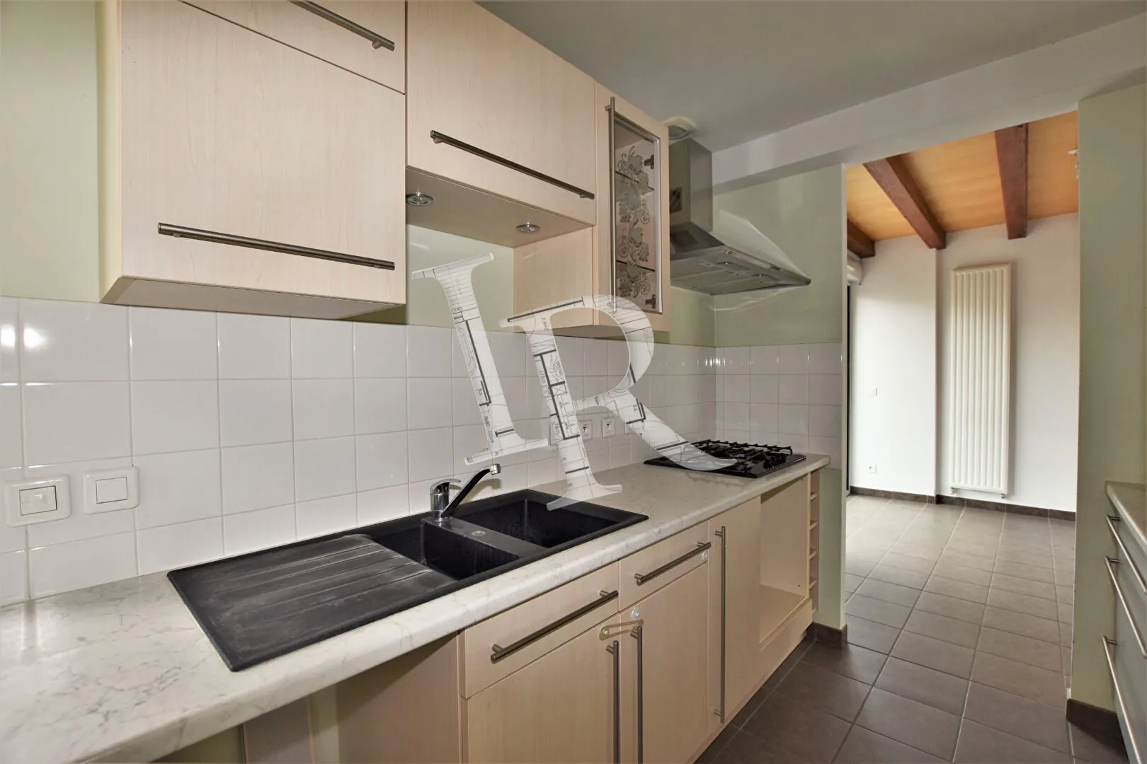Maison de ville F4-F5 de 132 m² avec terrasse et garage à Le Puy-en-Velay 