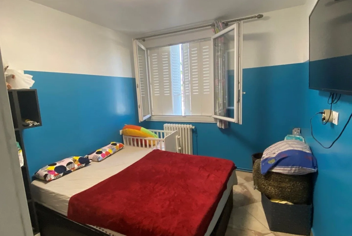 Appartement T3 spacieux au Puy-en-Velay avec vue dégagée et cave 