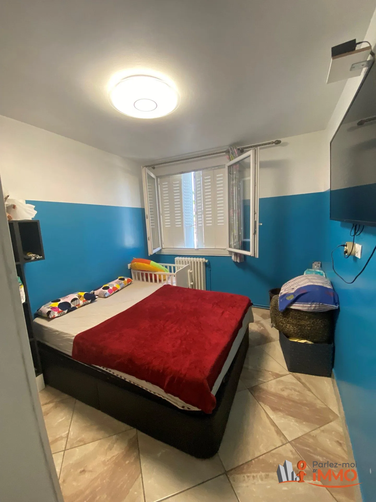 Appartement T3 spacieux au Puy-en-Velay avec vue dégagée et cave 