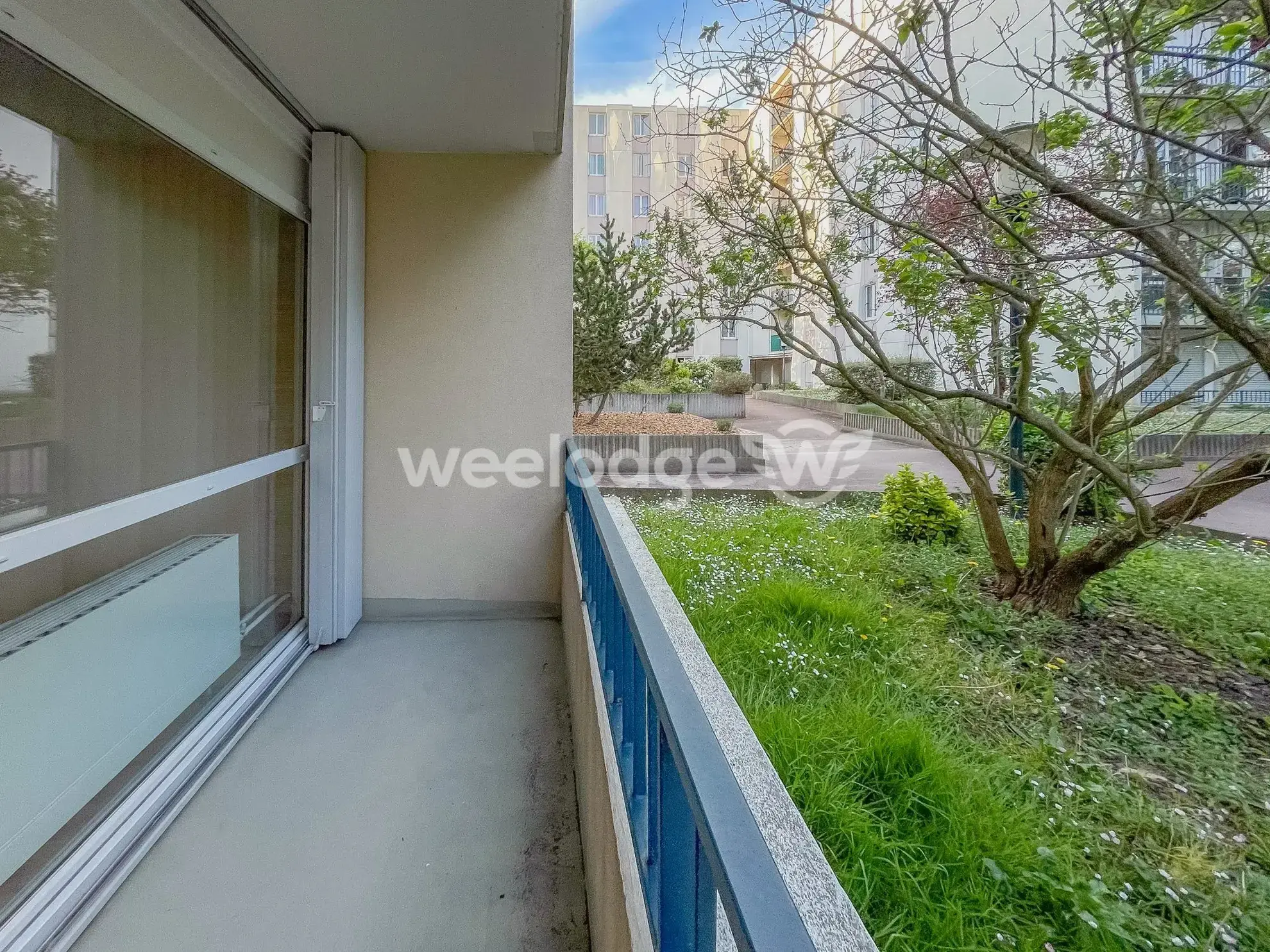 Appartement 3 pièces à vendre à Andrésy - 66 m² dans environnement verdoyant 