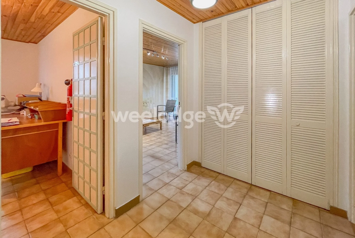 Appartement 3 pièces à vendre à Andrésy - 66 m² dans environnement verdoyant 