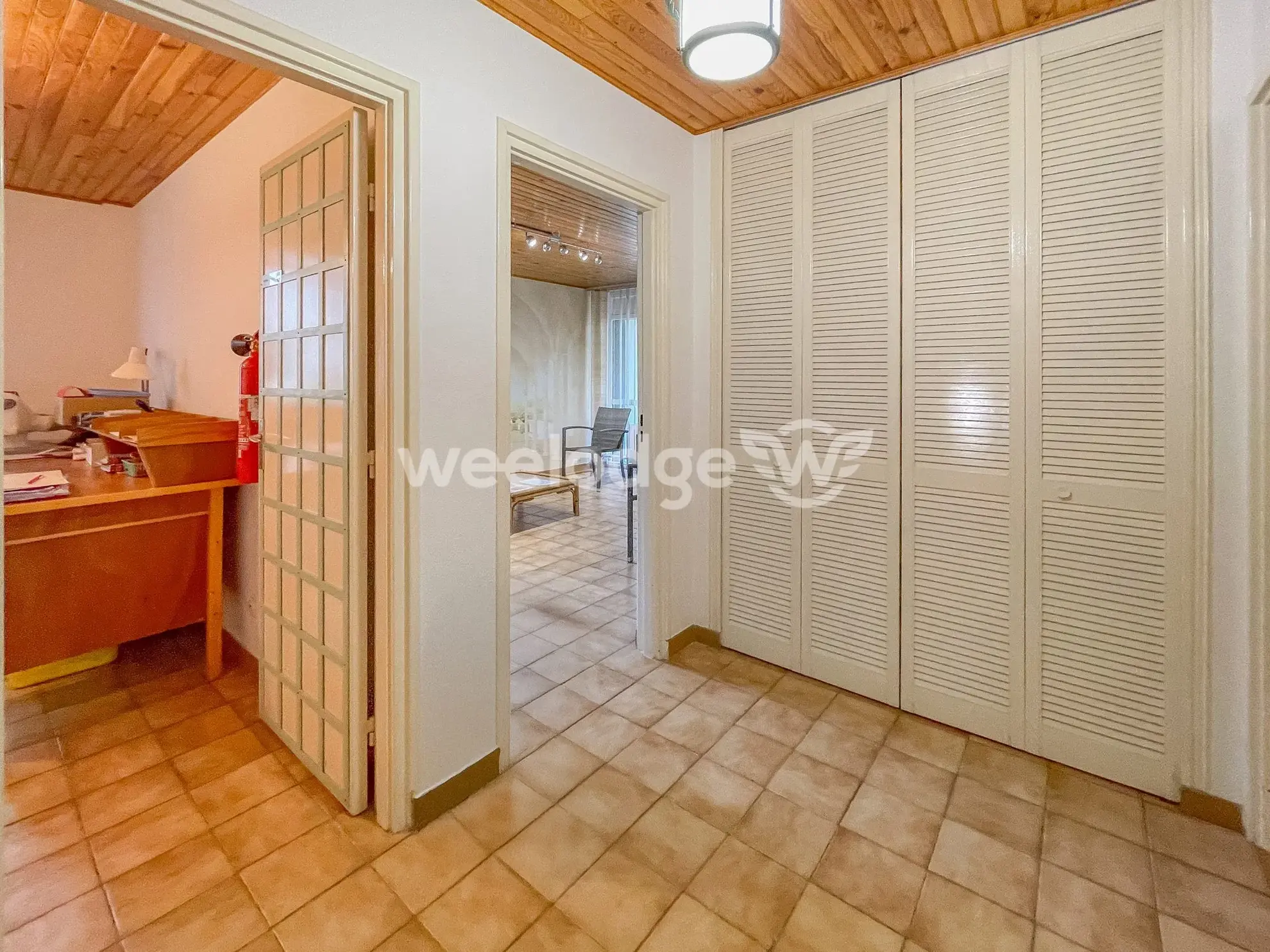 Appartement 3 pièces à vendre à Andrésy - 66 m² dans environnement verdoyant 