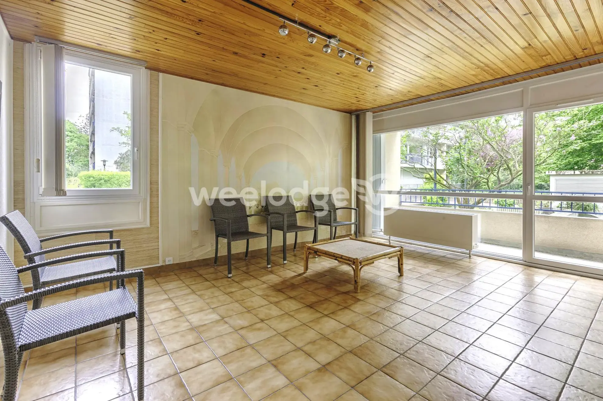 Appartement 3 pièces à vendre à Andrésy - 66 m² dans environnement verdoyant 