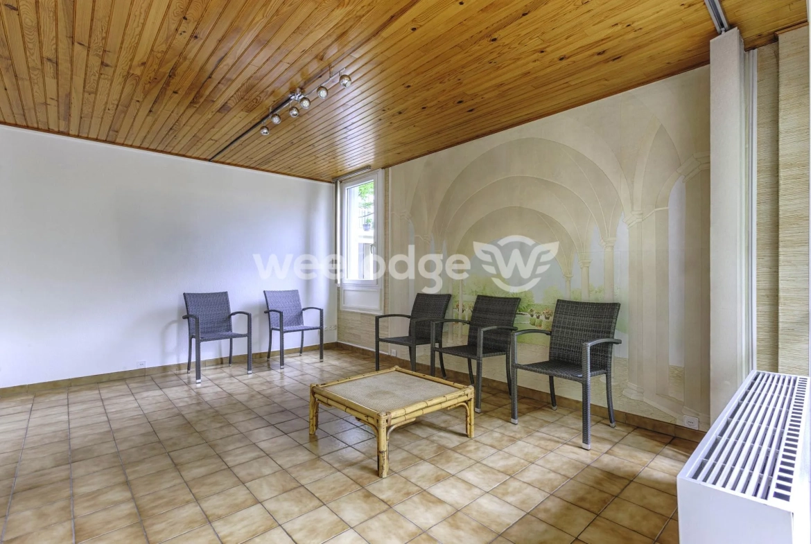 Appartement 3 pièces à vendre à Andrésy - 66 m² dans environnement verdoyant 