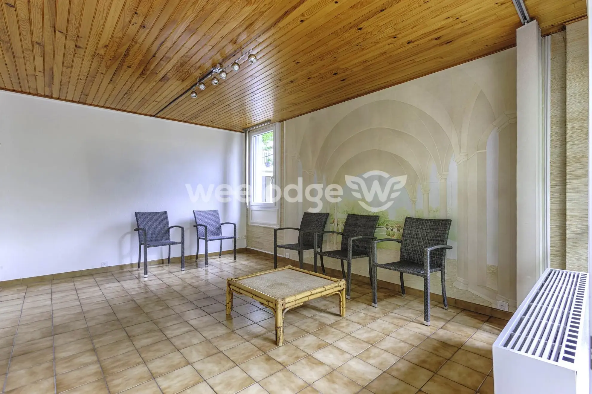 Appartement 3 pièces à vendre à Andrésy - 66 m² dans environnement verdoyant 