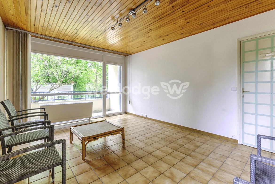 Appartement 3 pièces à vendre à Andrésy - 66 m² dans environnement verdoyant 