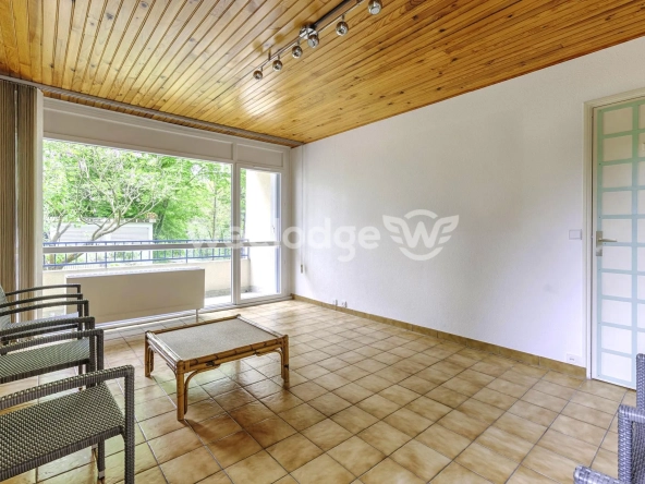 Appartement 3 pièces à vendre à Andrésy - 66 m² dans environnement verdoyant