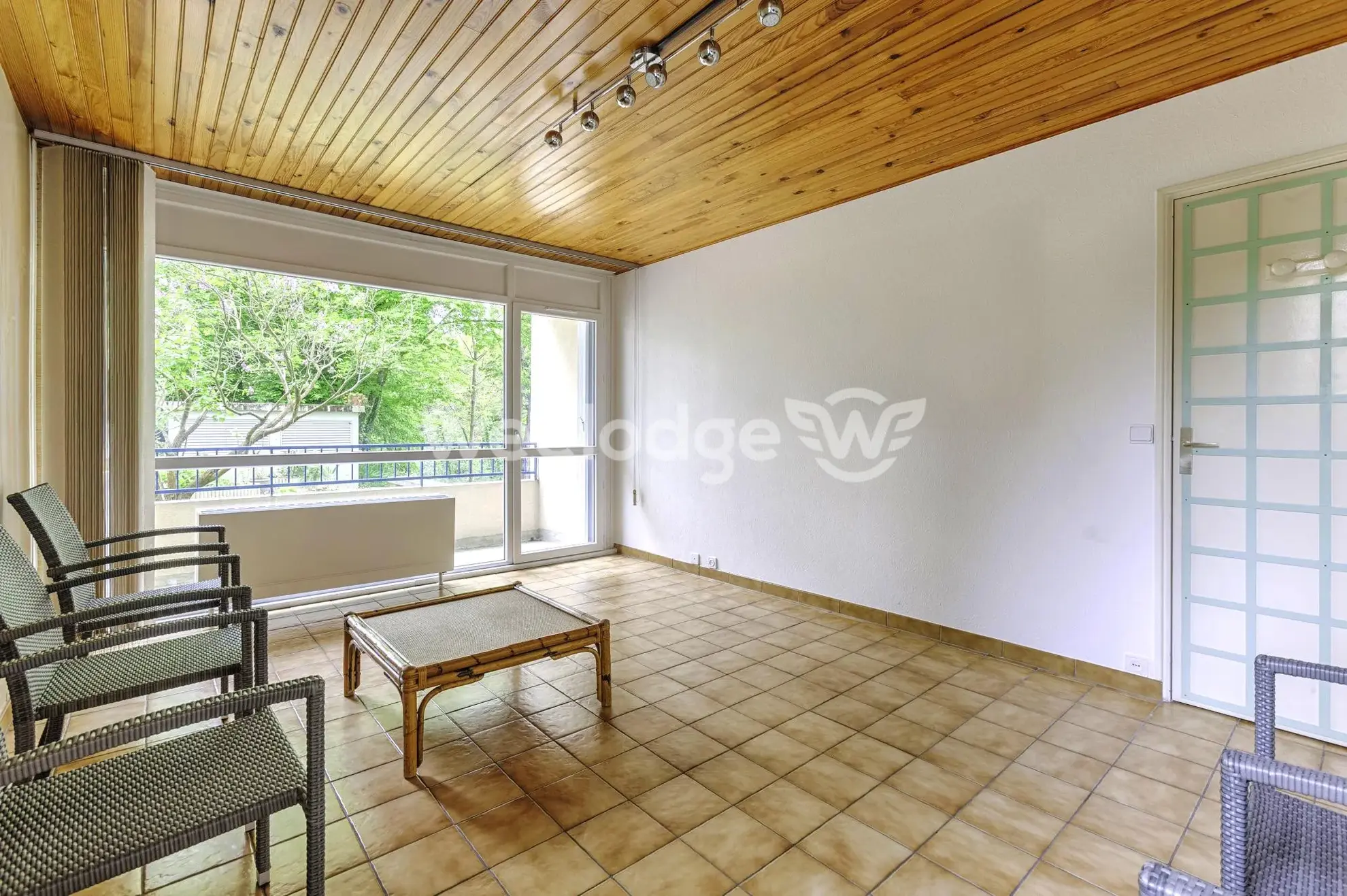 Appartement 3 pièces à vendre à Andrésy - 66 m² dans environnement verdoyant 