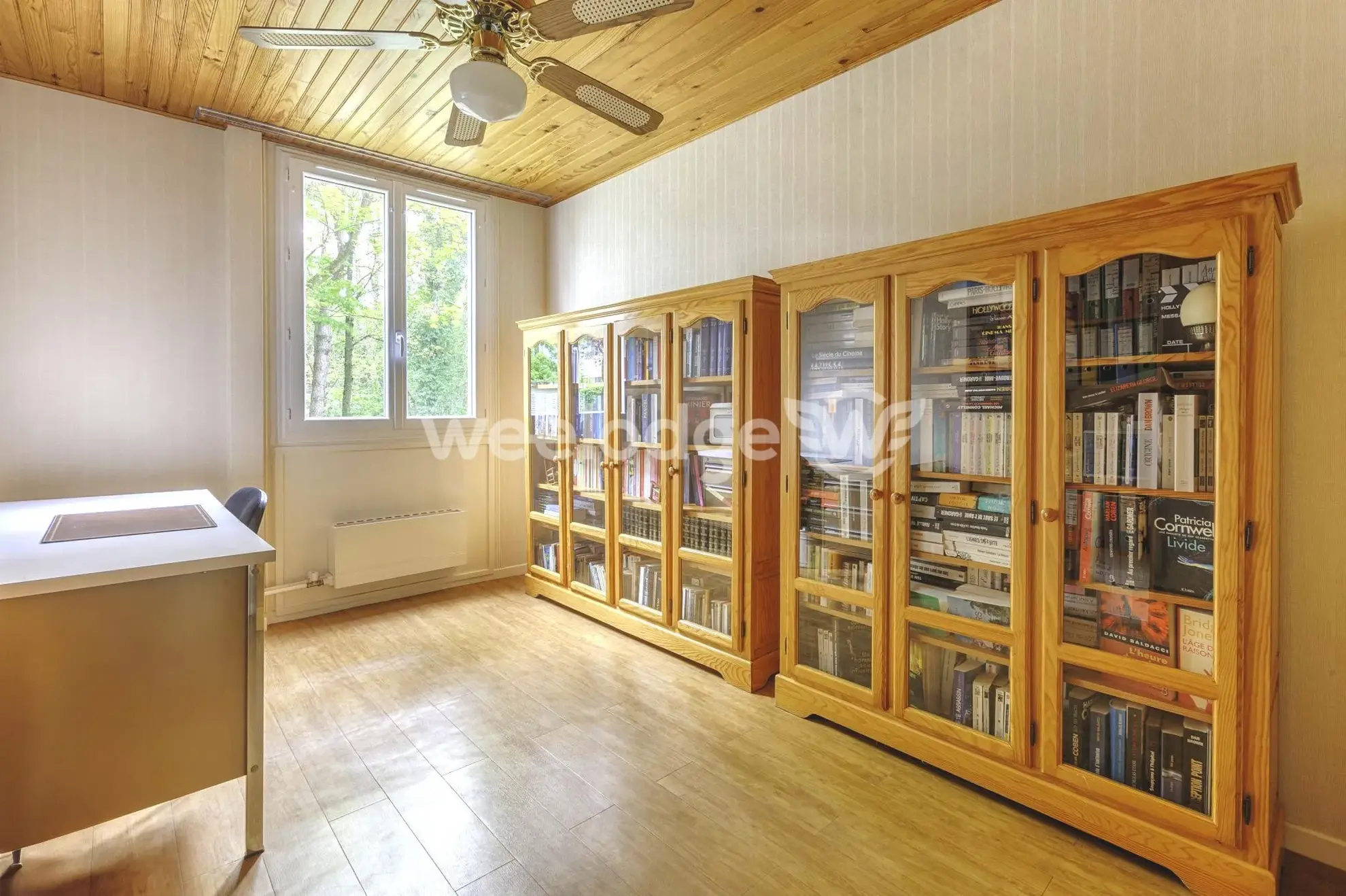 Appartement 3 pièces à vendre à Andrésy - 66 m² dans environnement verdoyant 