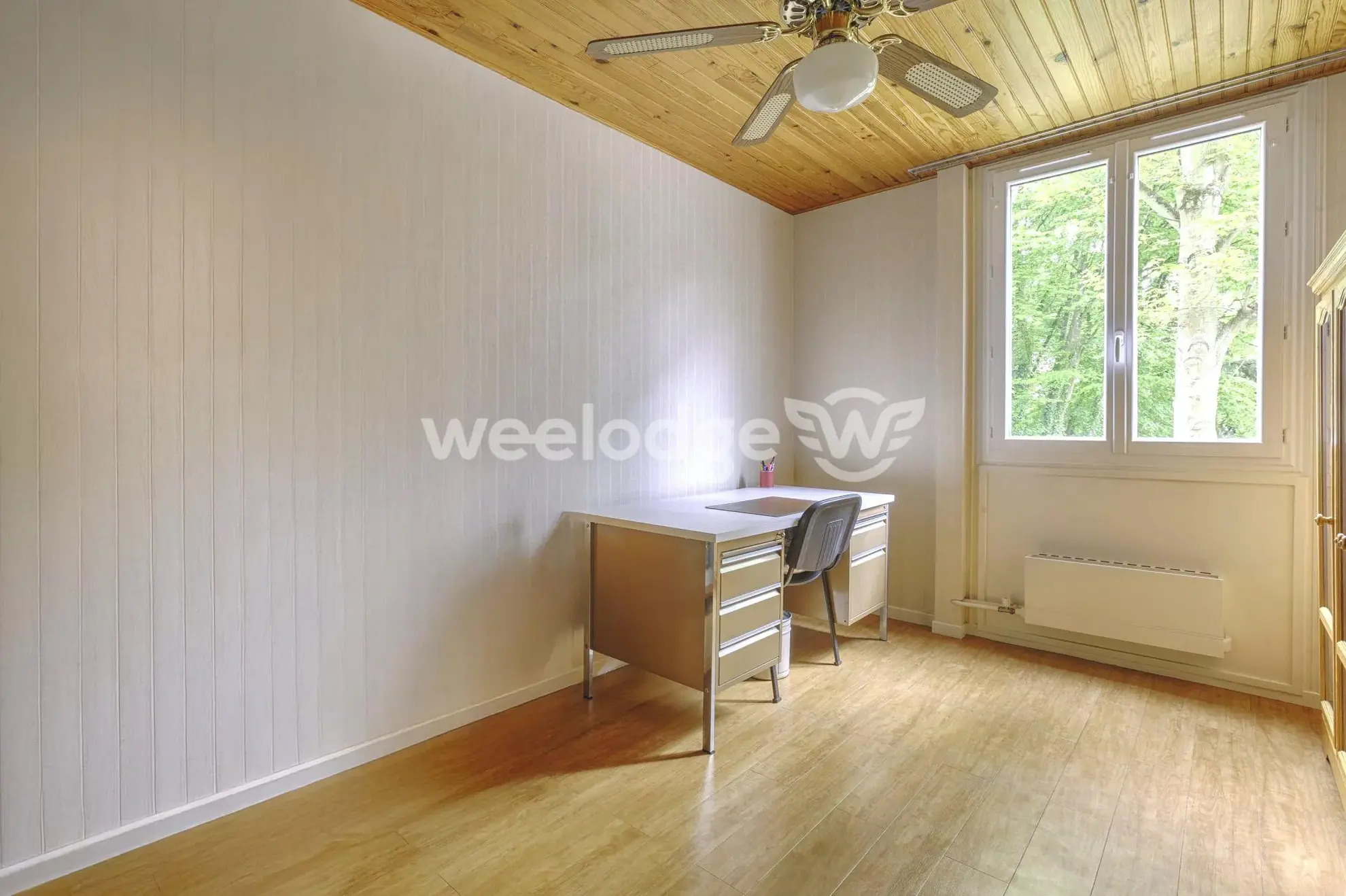 Appartement 3 pièces à vendre à Andrésy - 66 m² dans environnement verdoyant 