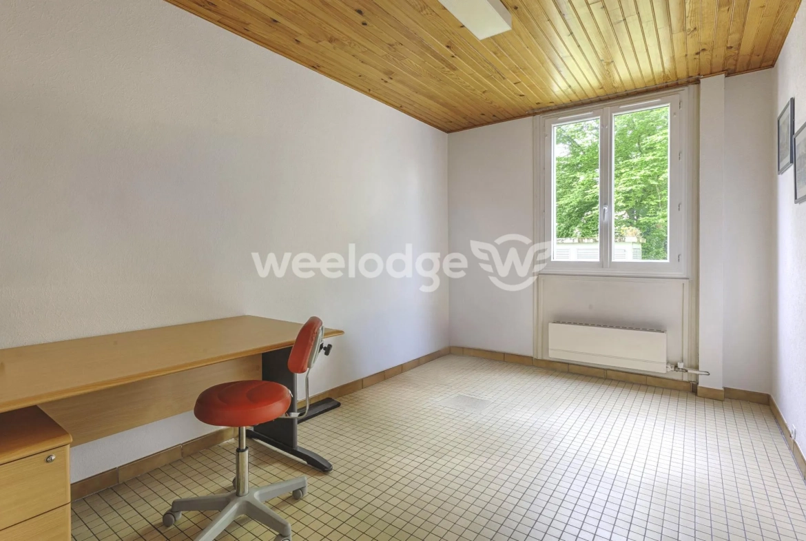 Appartement 3 pièces à vendre à Andrésy - 66 m² dans environnement verdoyant 