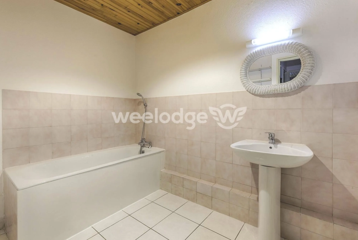 Appartement 3 pièces à vendre à Andrésy - 66 m² dans environnement verdoyant 