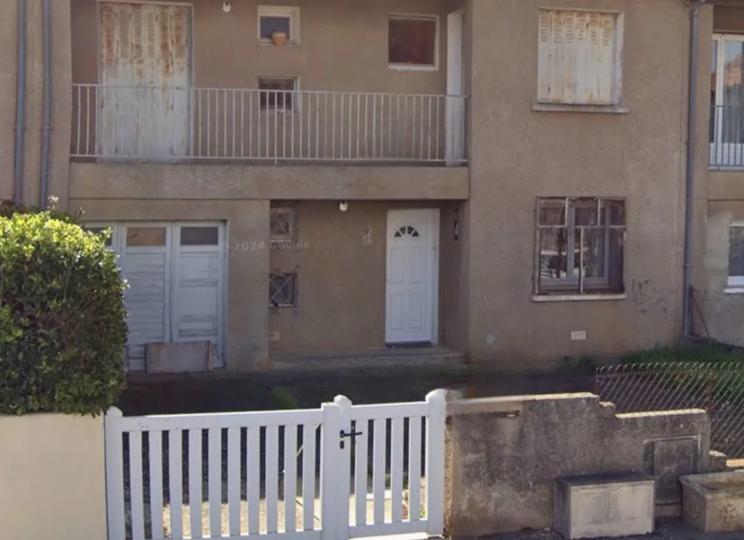 Charmante maison de ville à vendre à Ferrals-les-Corbières avec jardin privé 