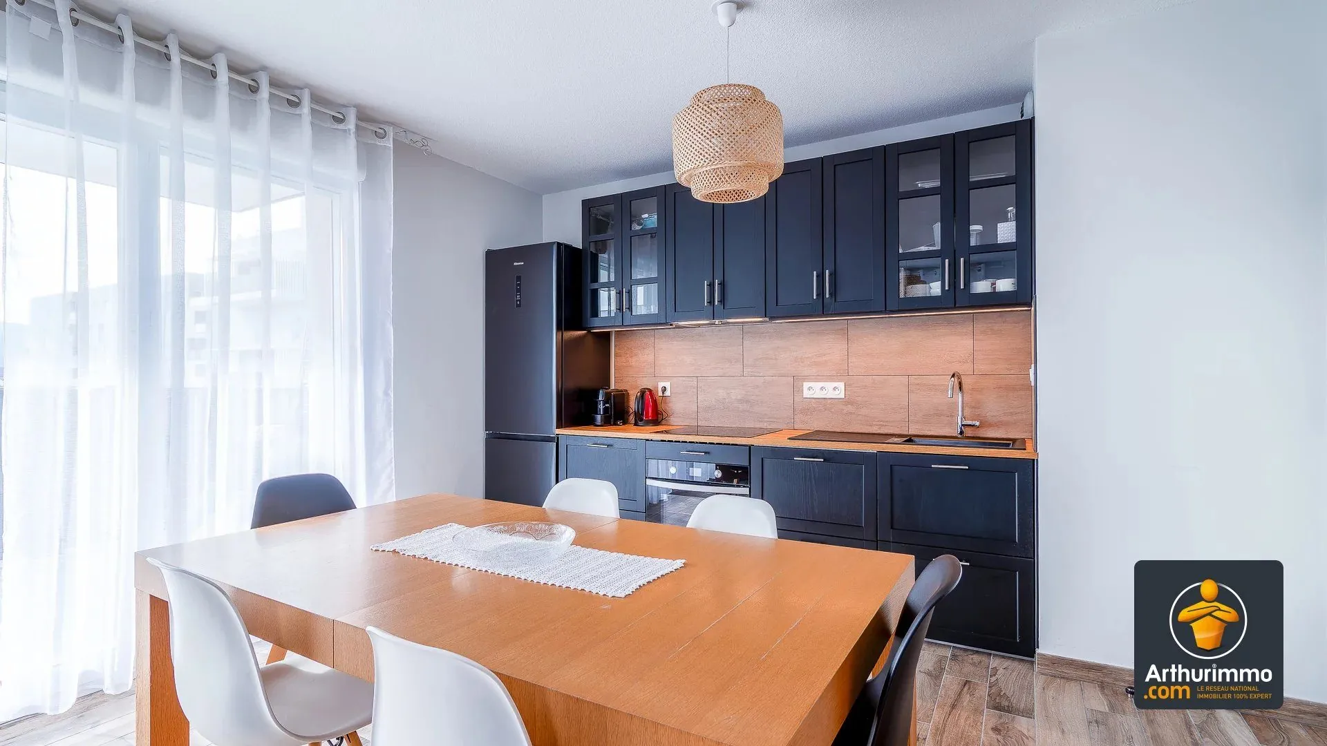 Appartement 3 pièces moderne avec balcon à Givors – Livraison 2025 