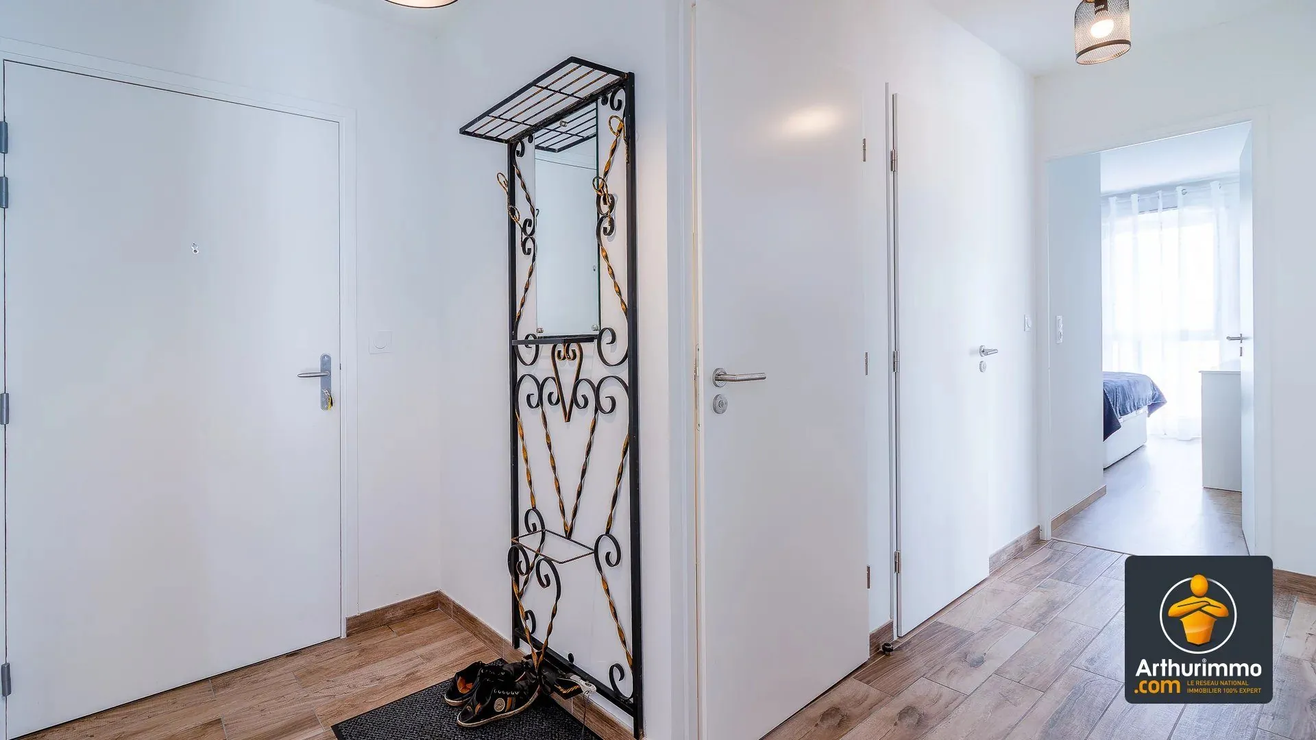 Appartement 3 pièces moderne avec balcon à Givors – Livraison 2025 