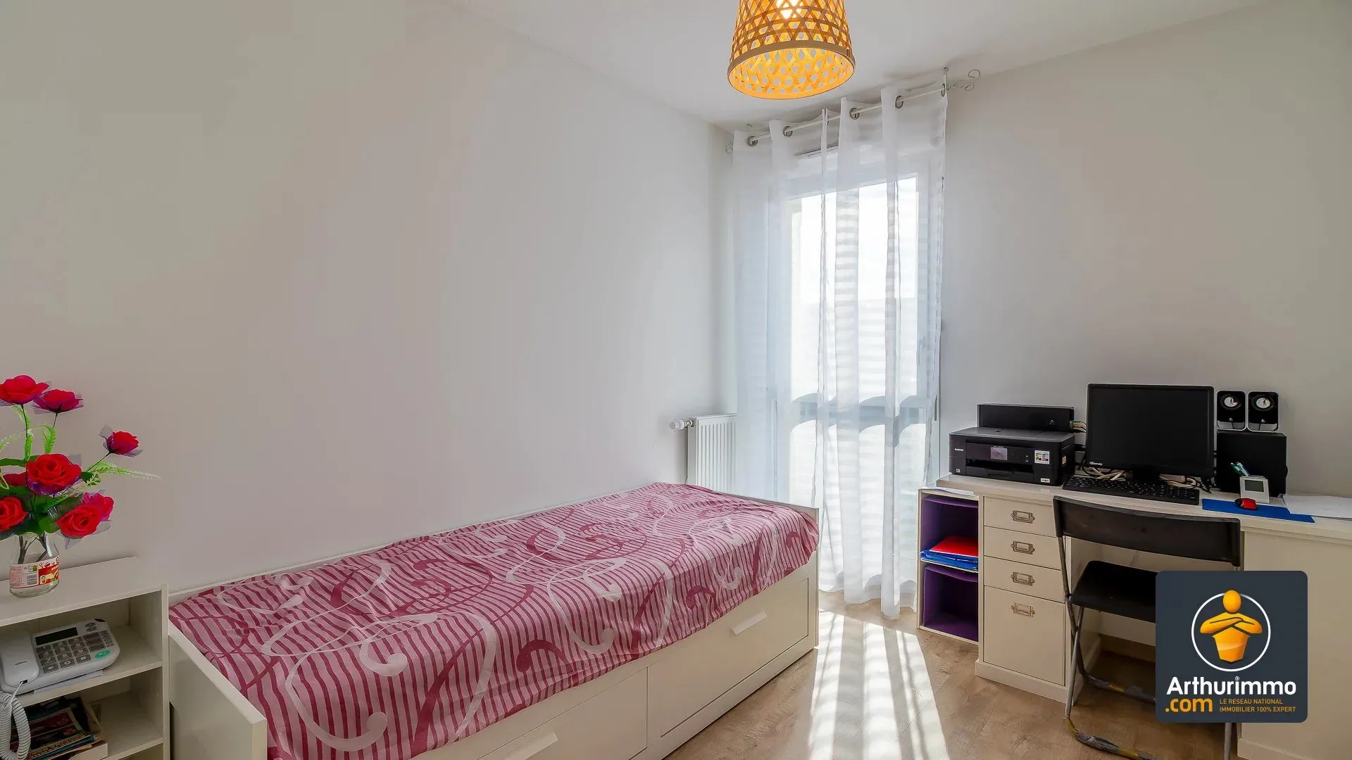 Appartement 3 pièces moderne avec balcon à Givors – Livraison 2025 