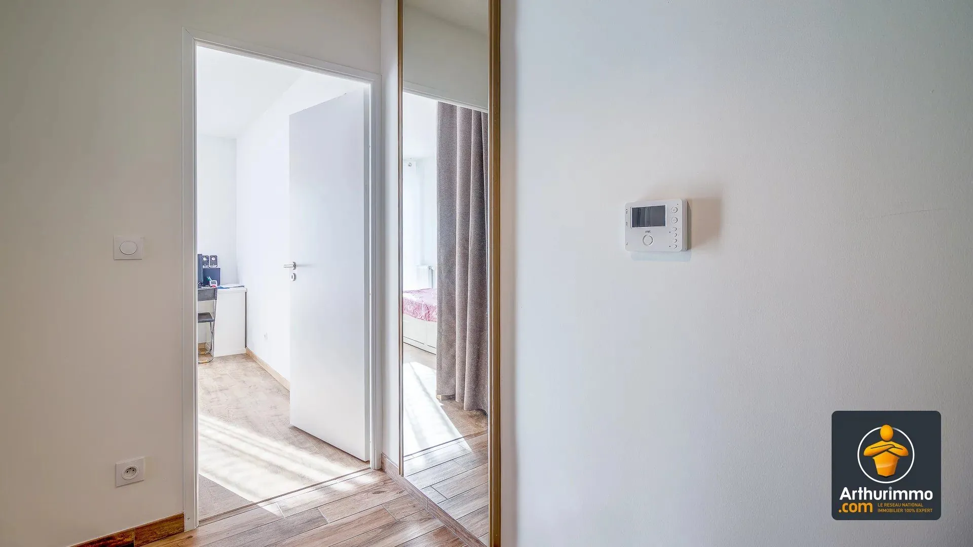 Appartement 3 pièces moderne avec balcon à Givors – Livraison 2025 