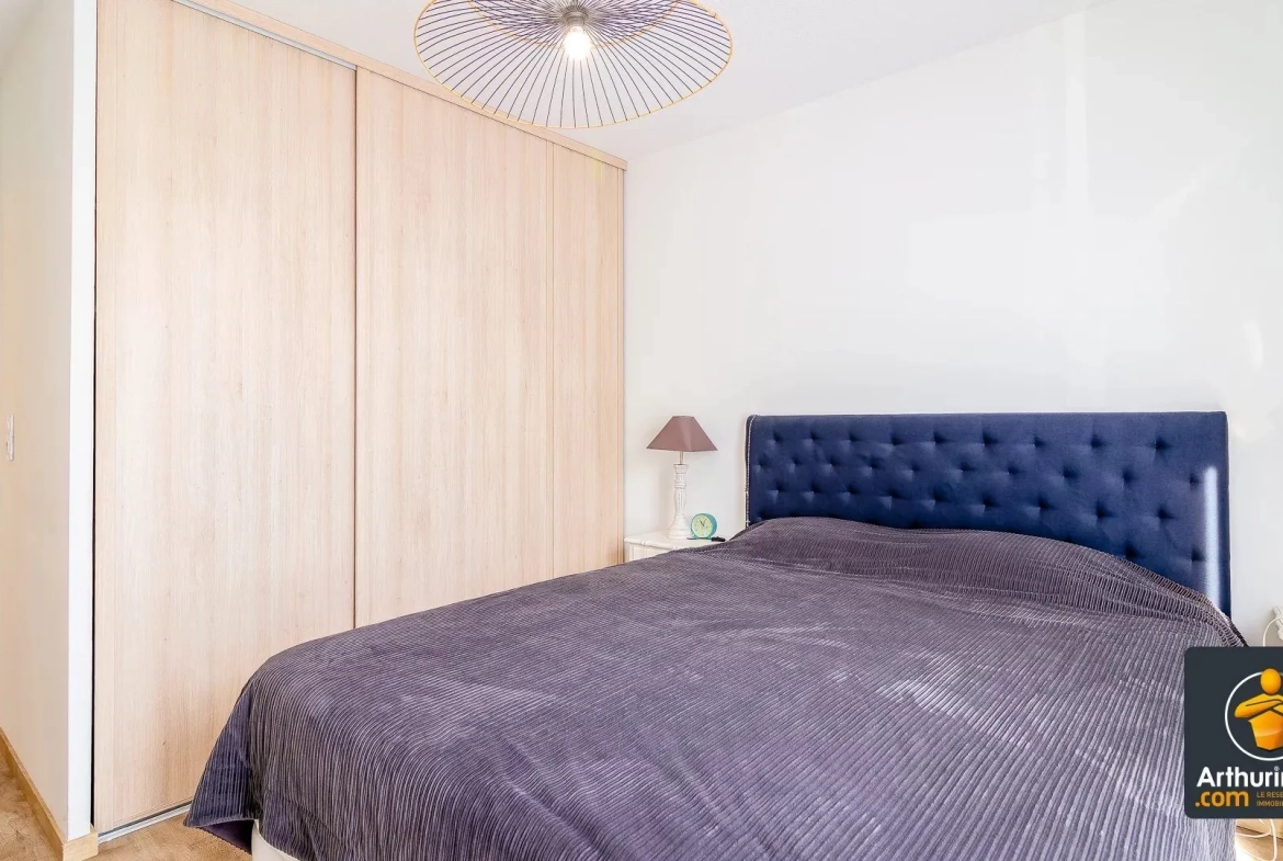 Appartement 3 pièces moderne avec balcon à Givors – Livraison 2025 