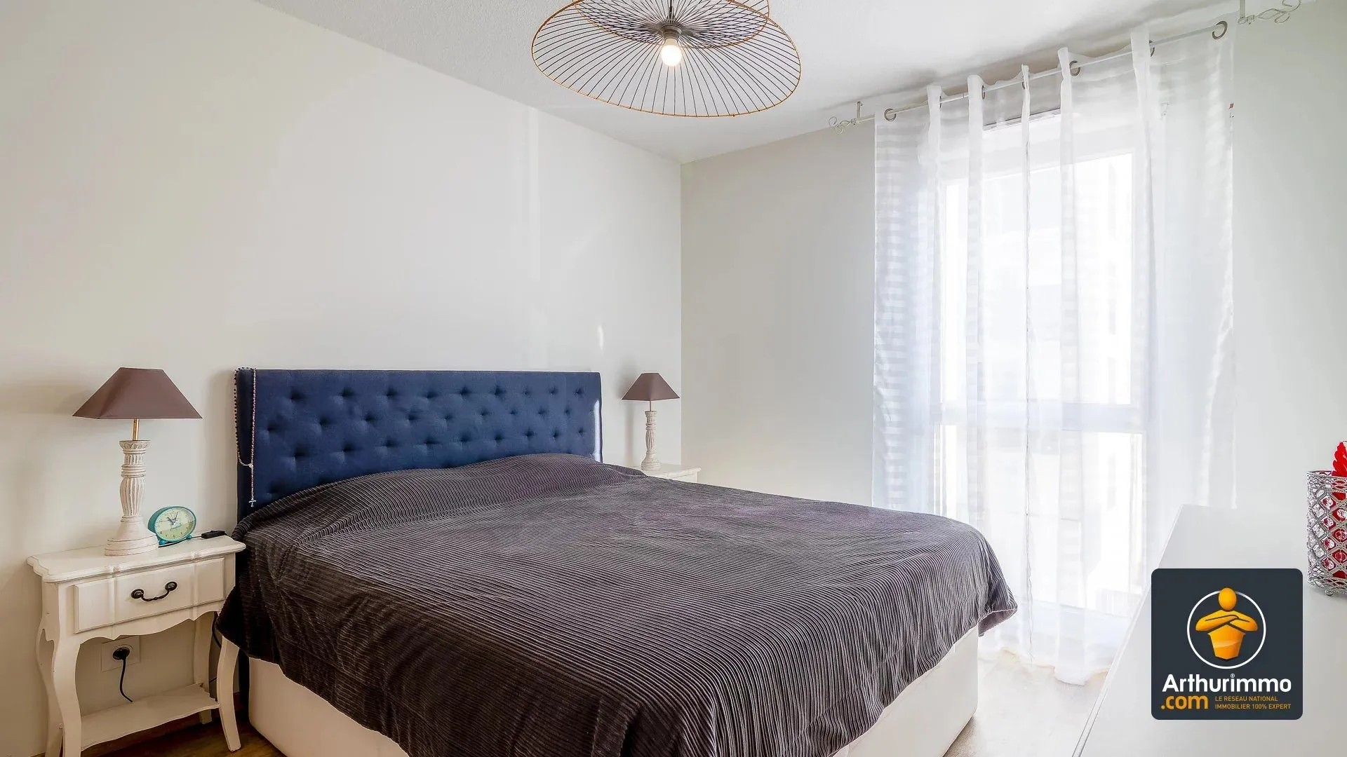 Appartement 3 pièces moderne avec balcon à Givors – Livraison 2025 