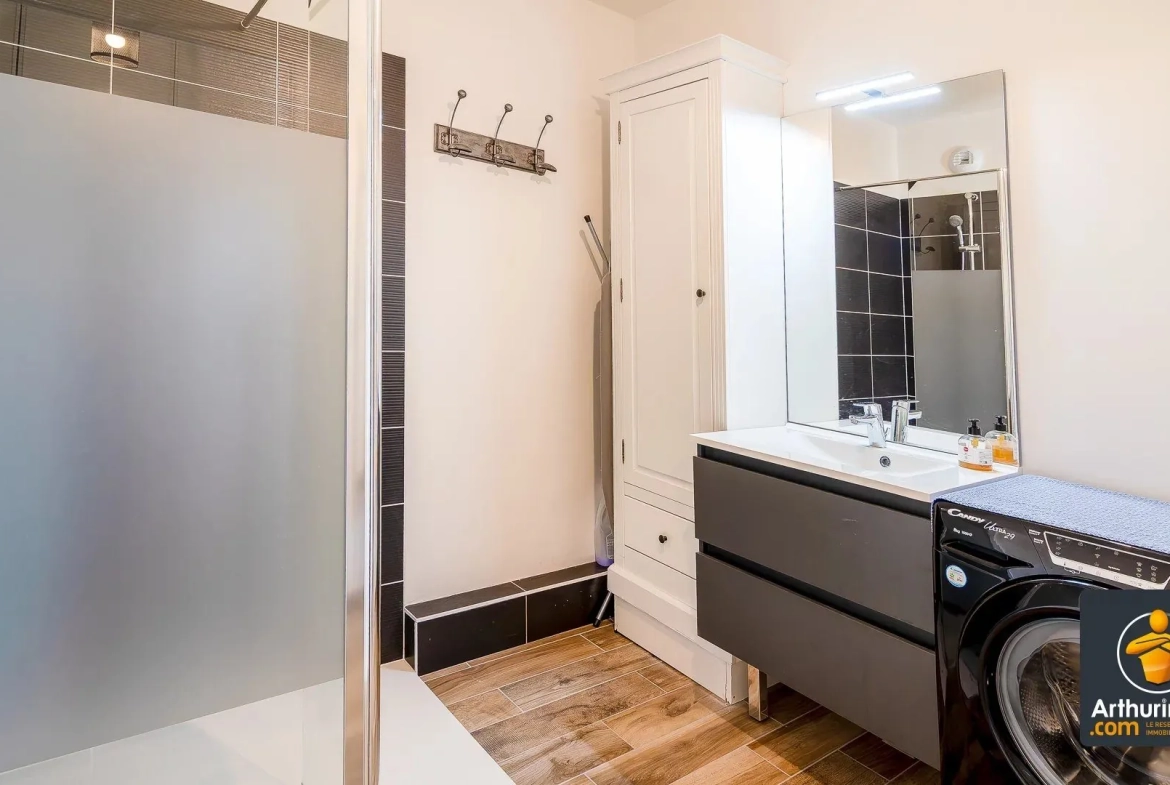 Appartement 3 pièces moderne avec balcon à Givors – Livraison 2025 