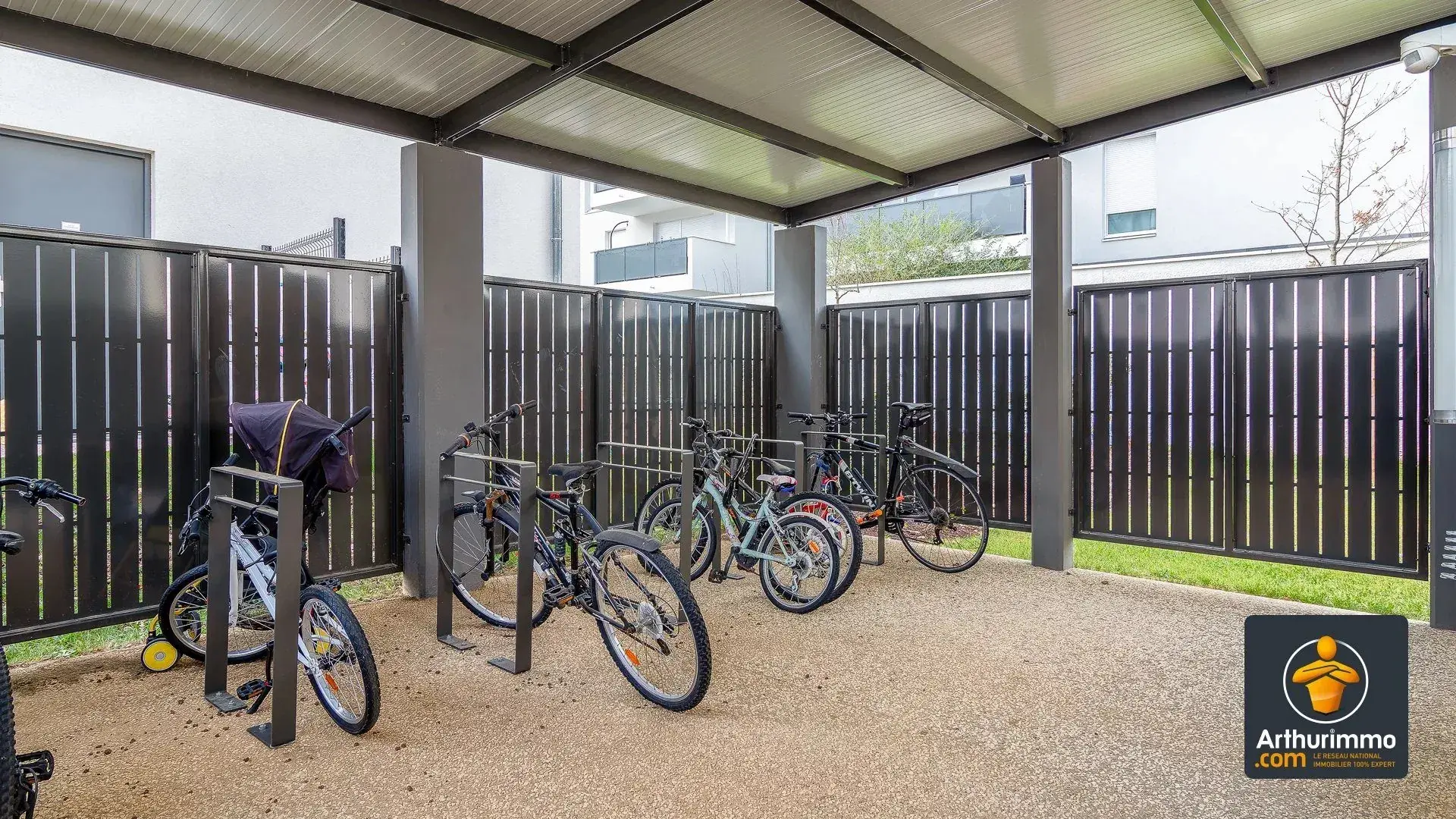 Appartement 3 pièces moderne avec balcon à Givors – Livraison 2025 